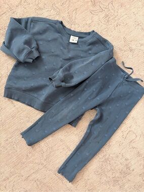 Zara heart flower set size 2-3